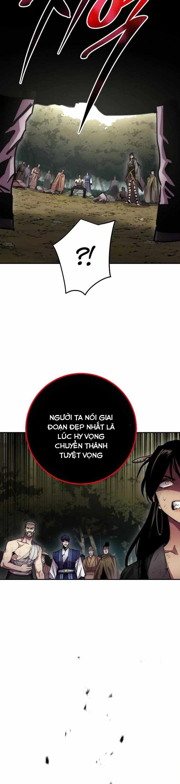 Huyền Thoại Tu La Độc Long Chap 129 - Next Chap 130