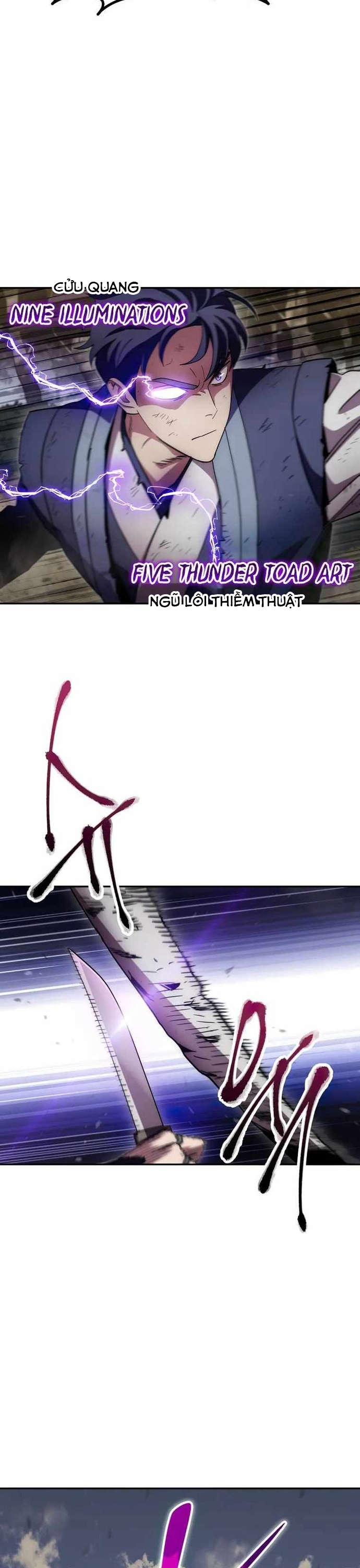 Huyền Thoại Tu La Độc Long Chap 130 - Next Chap 131