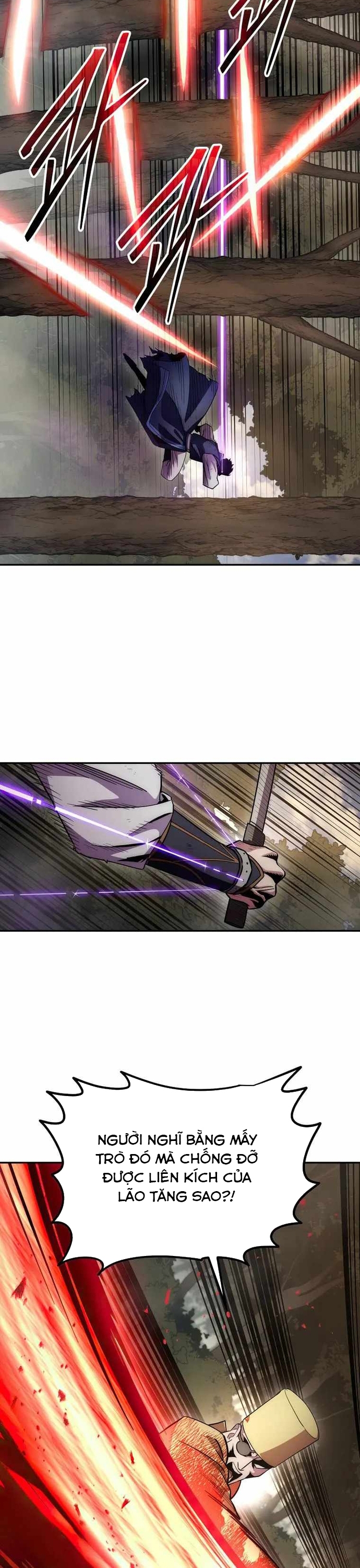 Huyền Thoại Tu La Độc Long Chap 130 - Next Chap 131