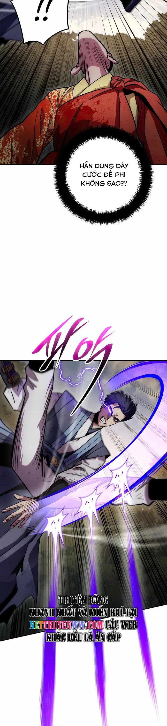 Huyền Thoại Tu La Độc Long Chap 130 - Next Chap 131