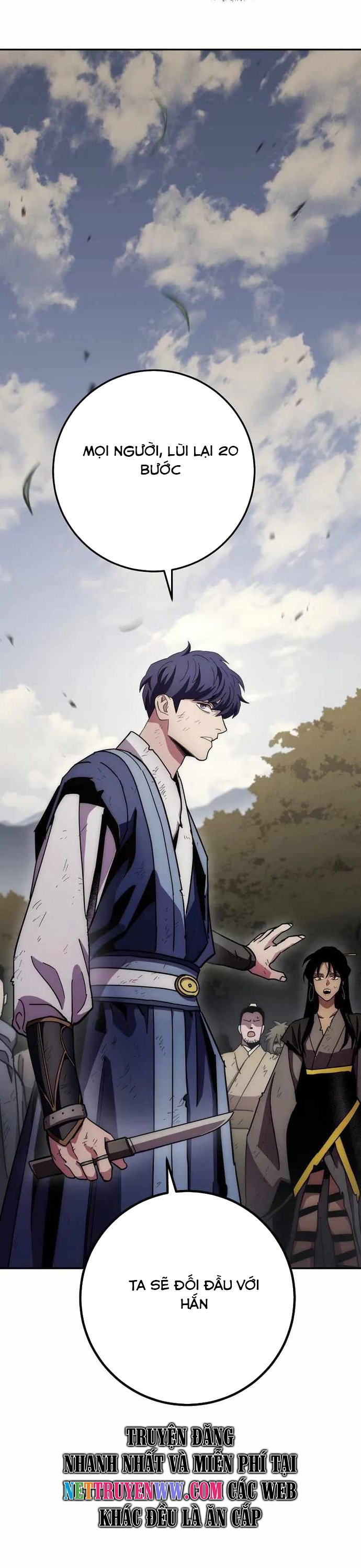 Huyền Thoại Tu La Độc Long Chap 130 - Next Chap 131