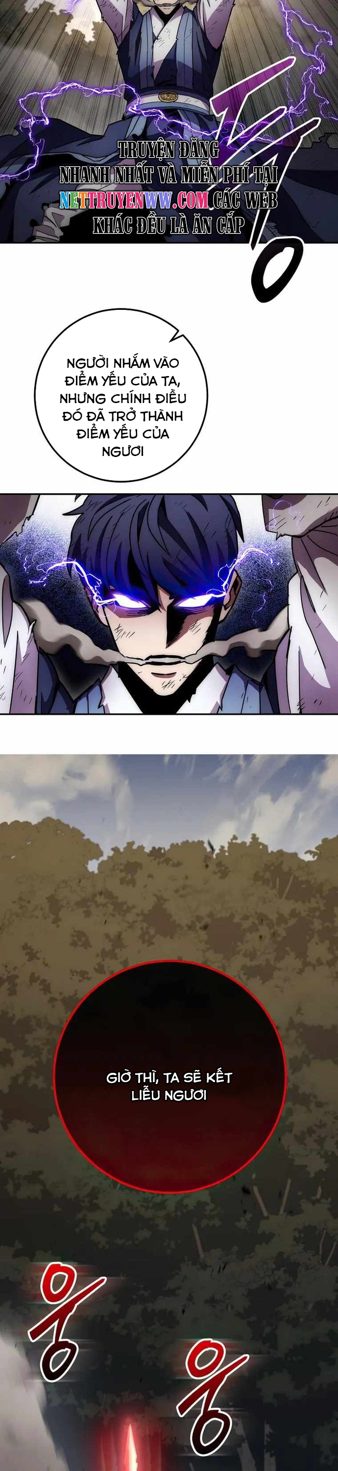 Huyền Thoại Tu La Độc Long Chap 130 - Next Chap 131