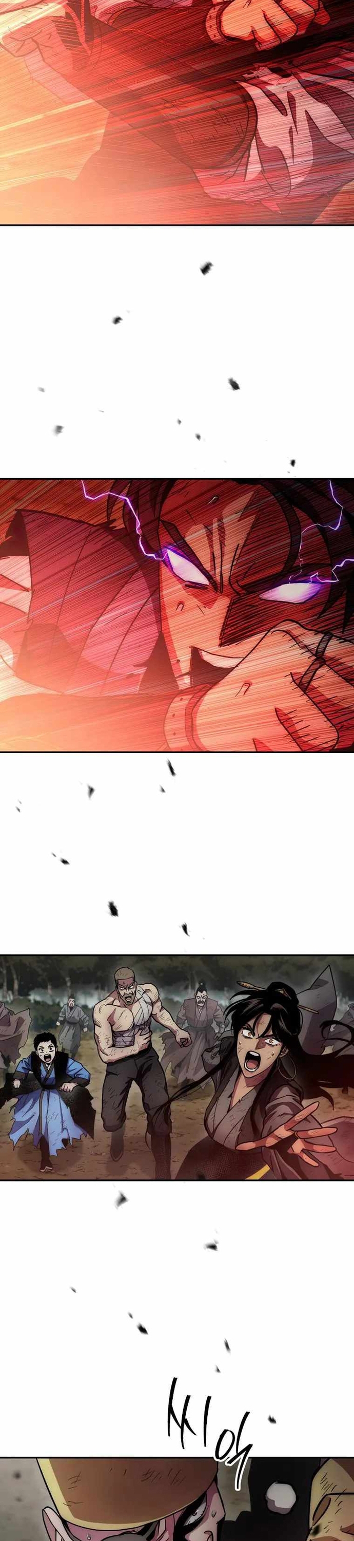 Huyền Thoại Tu La Độc Long Chap 130 - Next Chap 131