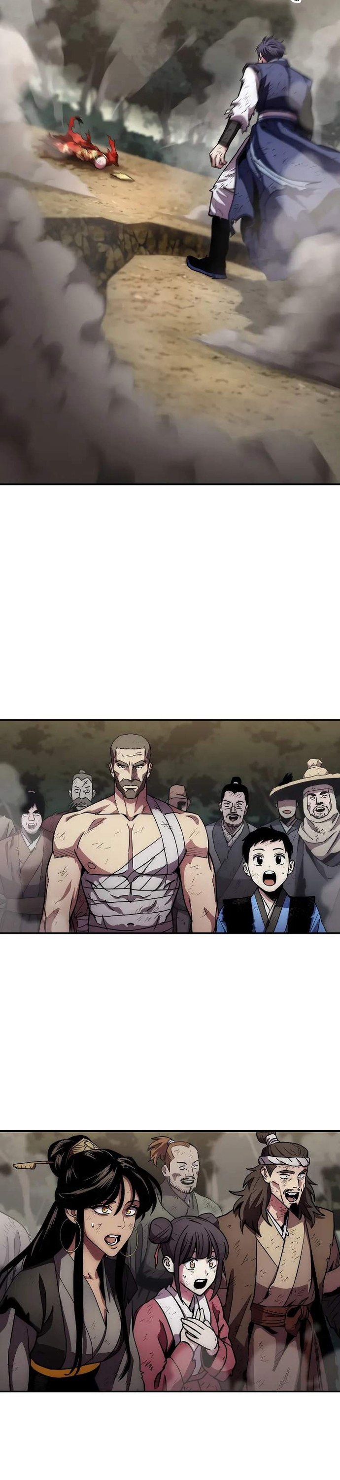 Huyền Thoại Tu La Độc Long Chap 131 - Next Chap 132