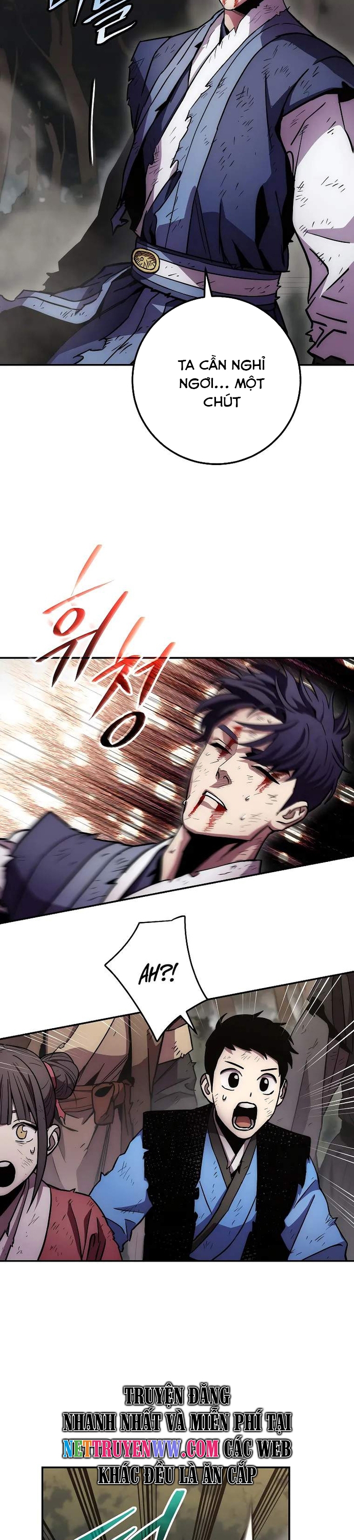 Huyền Thoại Tu La Độc Long Chap 131 - Next Chap 132