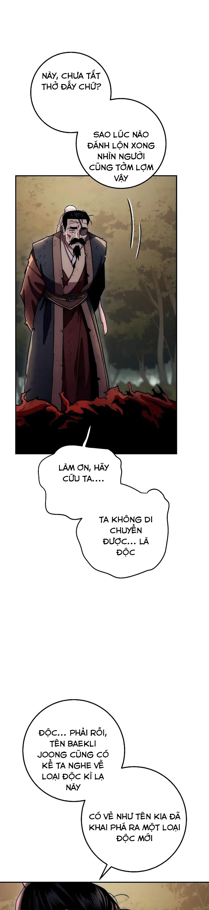 Huyền Thoại Tu La Độc Long Chap 131 - Next Chap 132