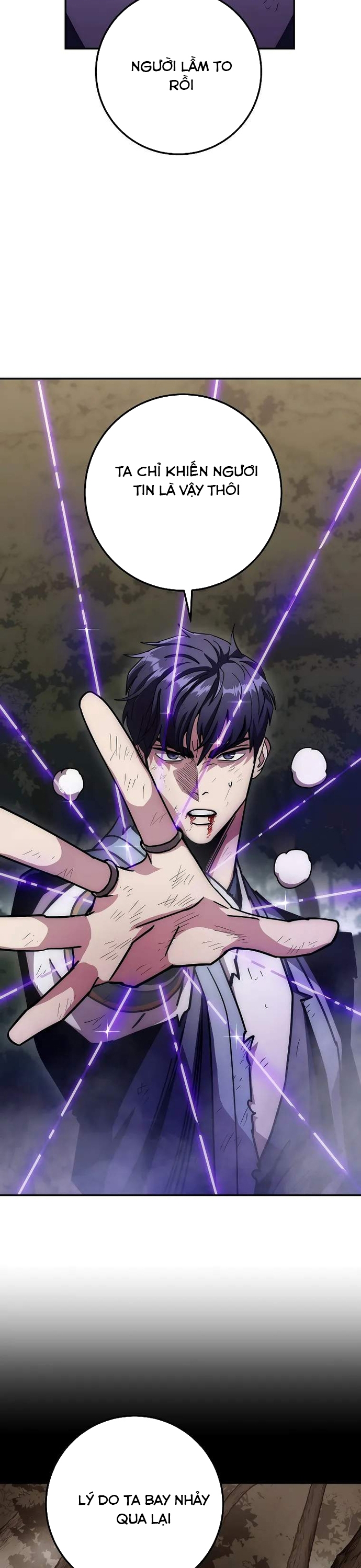 Huyền Thoại Tu La Độc Long Chap 131 - Next Chap 132