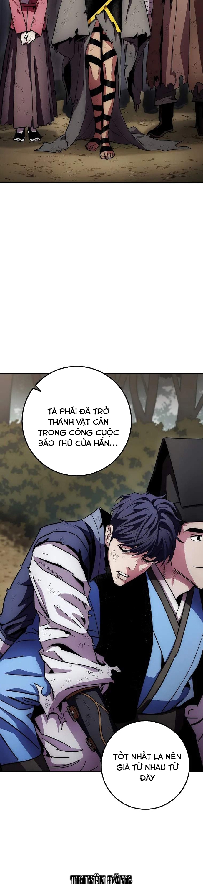 Huyền Thoại Tu La Độc Long Chap 131 - Next Chap 132