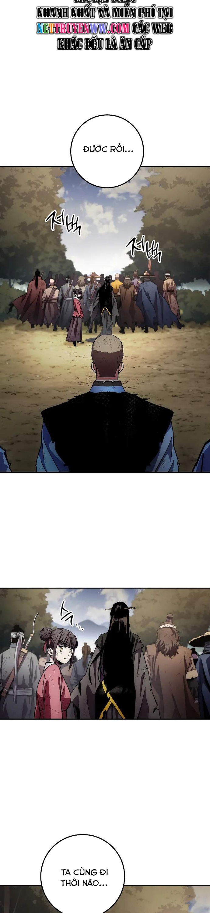 Huyền Thoại Tu La Độc Long Chap 131 - Next Chap 132