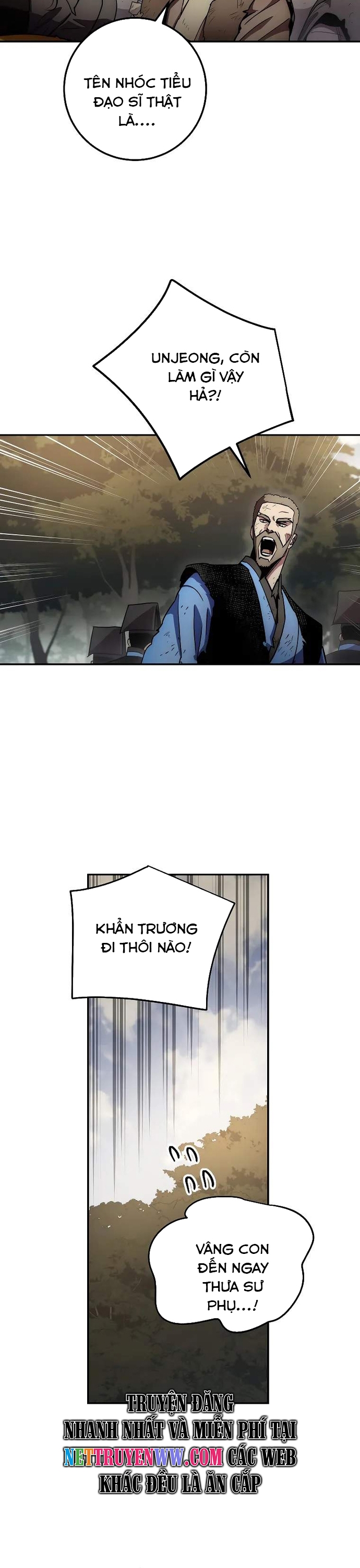 Huyền Thoại Tu La Độc Long Chap 131 - Next Chap 132