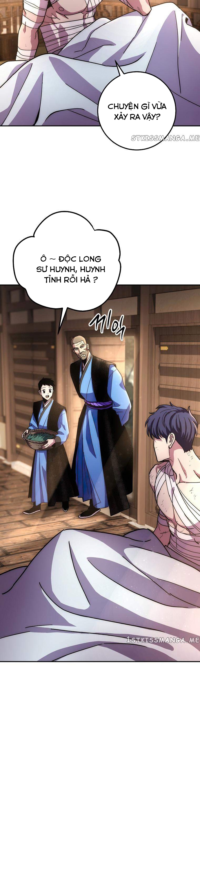 Huyền Thoại Tu La Độc Long Chap 132 - Next Chap 133