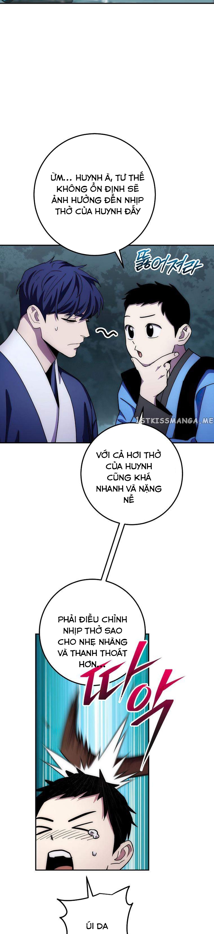 Huyền Thoại Tu La Độc Long Chap 132 - Next Chap 133