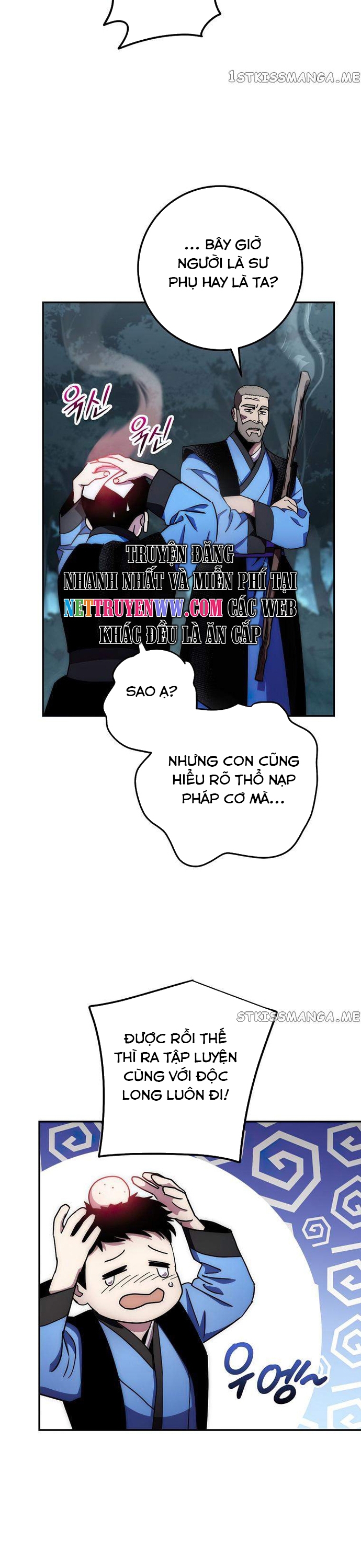 Huyền Thoại Tu La Độc Long Chap 132 - Next Chap 133