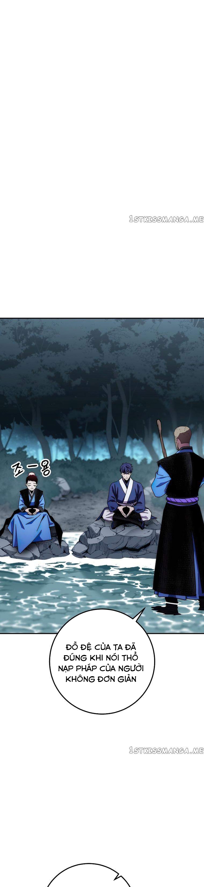 Huyền Thoại Tu La Độc Long Chap 132 - Next Chap 133