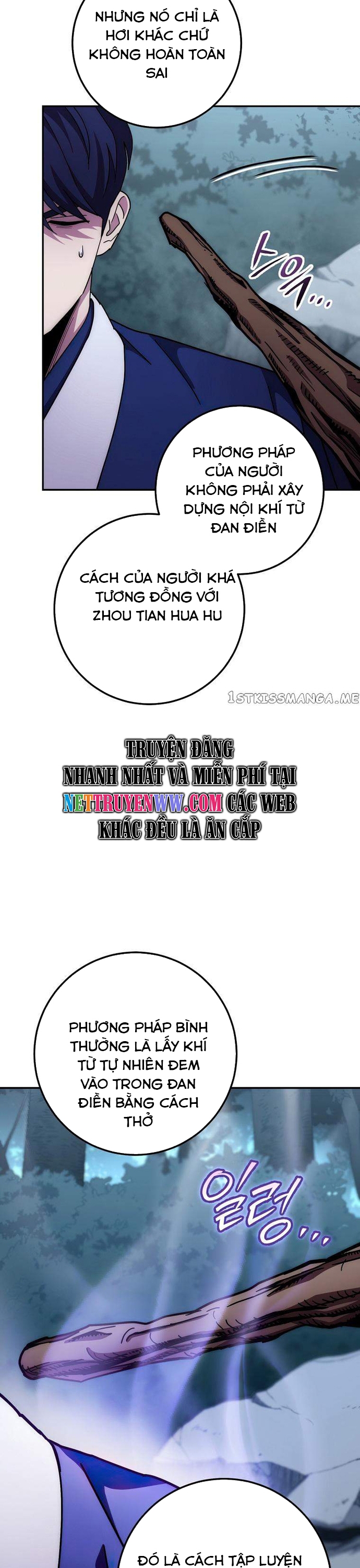 Huyền Thoại Tu La Độc Long Chap 132 - Next Chap 133