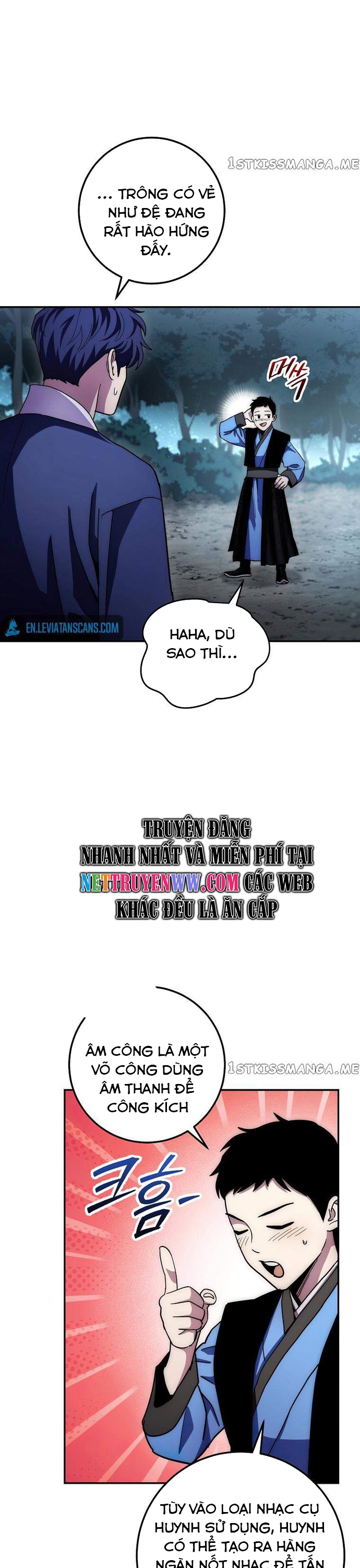 Huyền Thoại Tu La Độc Long Chap 132 - Next Chap 133