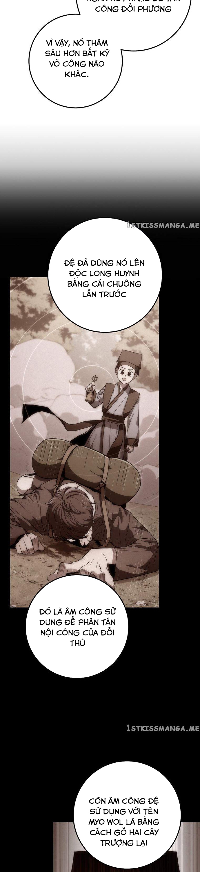 Huyền Thoại Tu La Độc Long Chap 132 - Next Chap 133