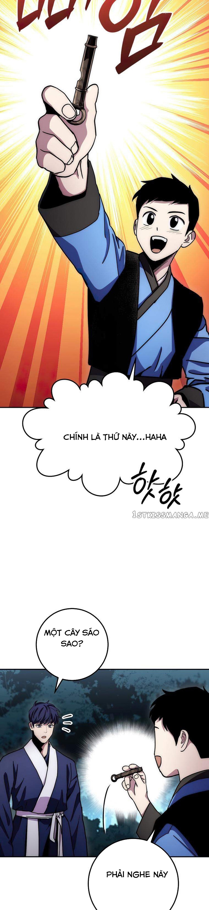 Huyền Thoại Tu La Độc Long Chap 132 - Next Chap 133