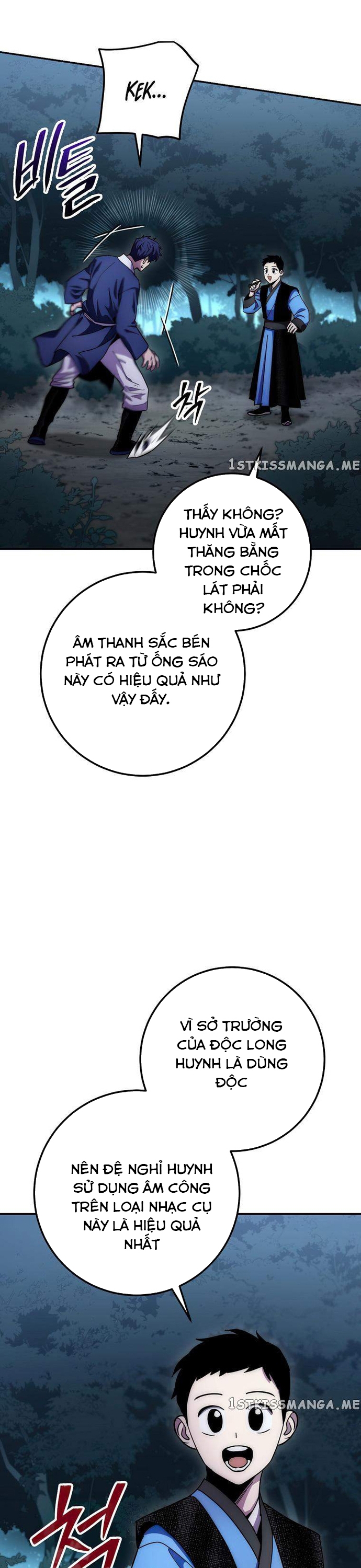 Huyền Thoại Tu La Độc Long Chap 132 - Next Chap 133