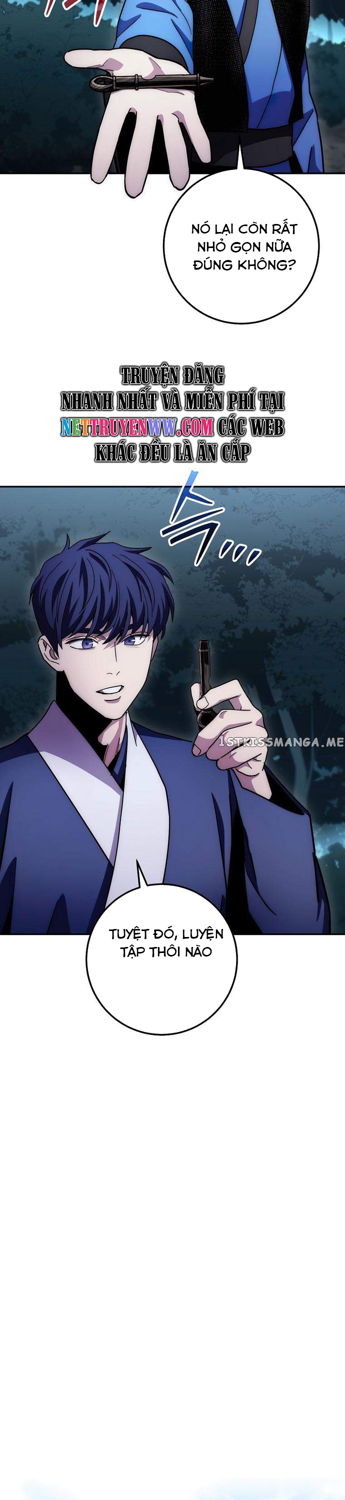 Huyền Thoại Tu La Độc Long Chap 132 - Next Chap 133