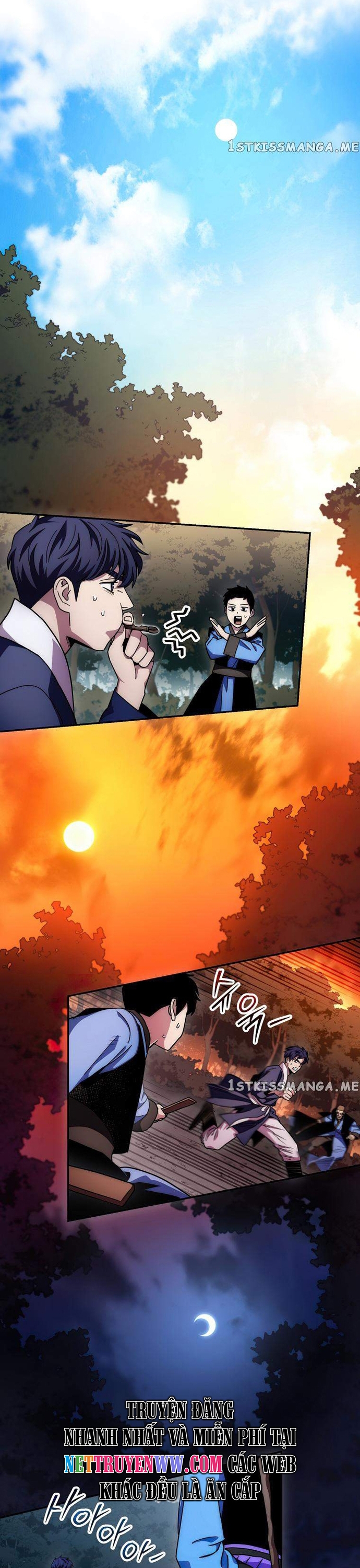 Huyền Thoại Tu La Độc Long Chap 132 - Next Chap 133