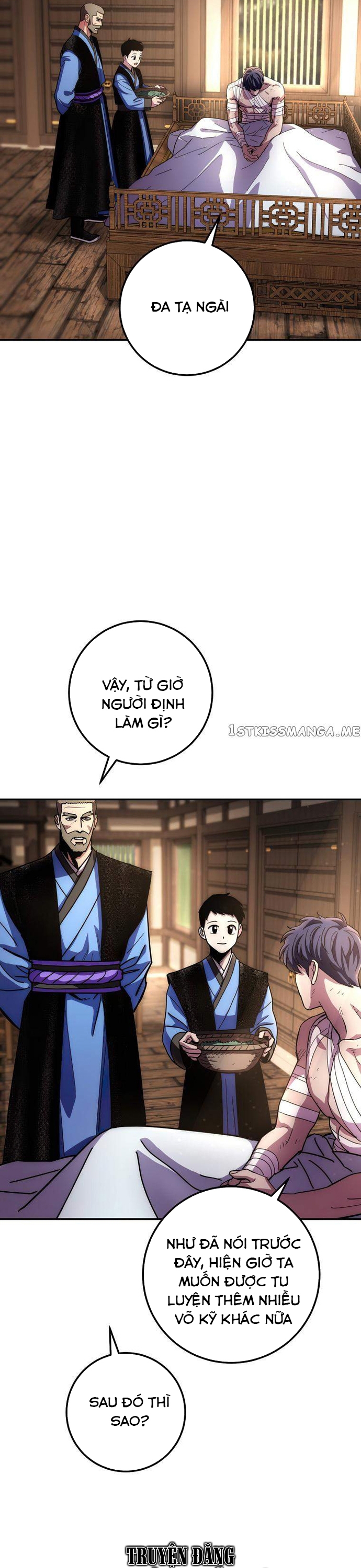 Huyền Thoại Tu La Độc Long Chap 132 - Next Chap 133