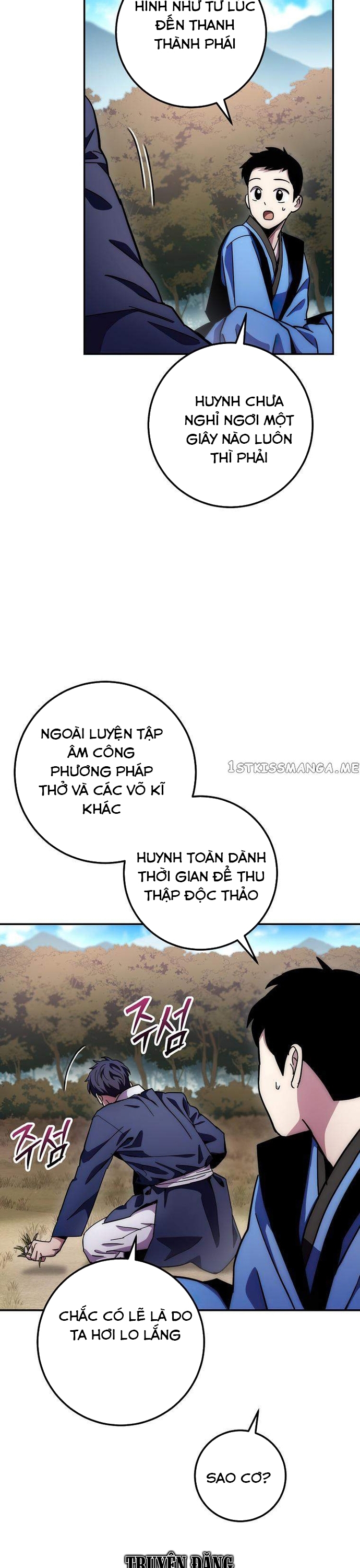Huyền Thoại Tu La Độc Long Chap 132 - Next Chap 133