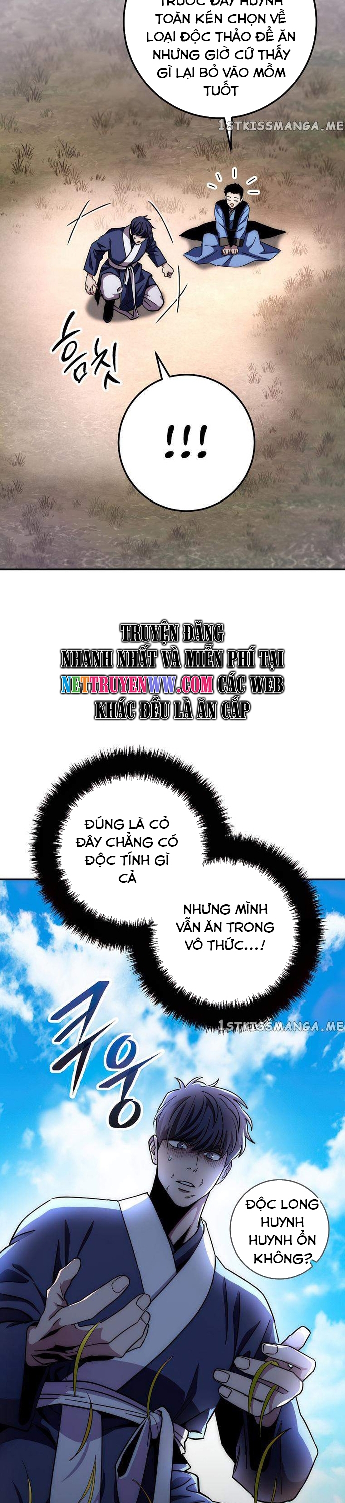 Huyền Thoại Tu La Độc Long Chap 132 - Next Chap 133