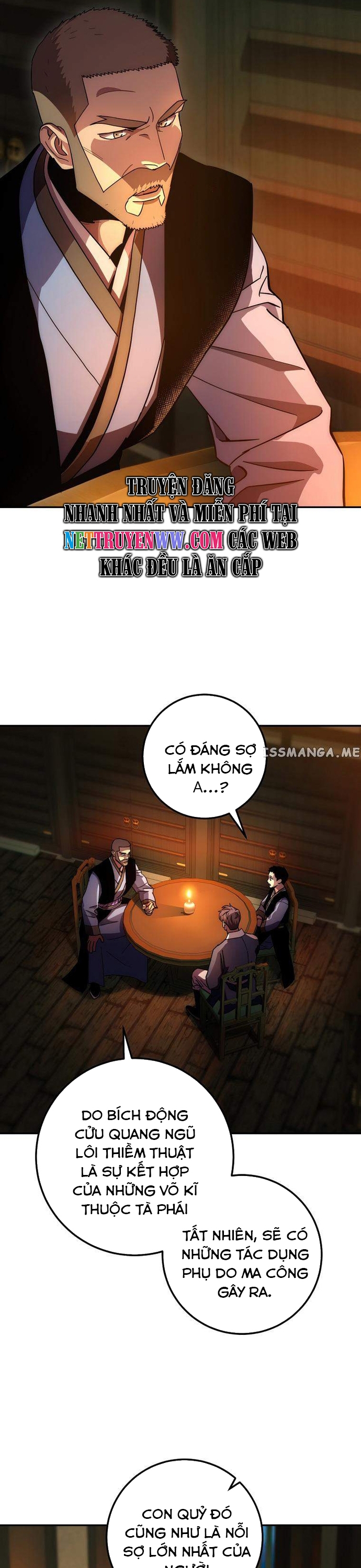 Huyền Thoại Tu La Độc Long Chap 132 - Next Chap 133