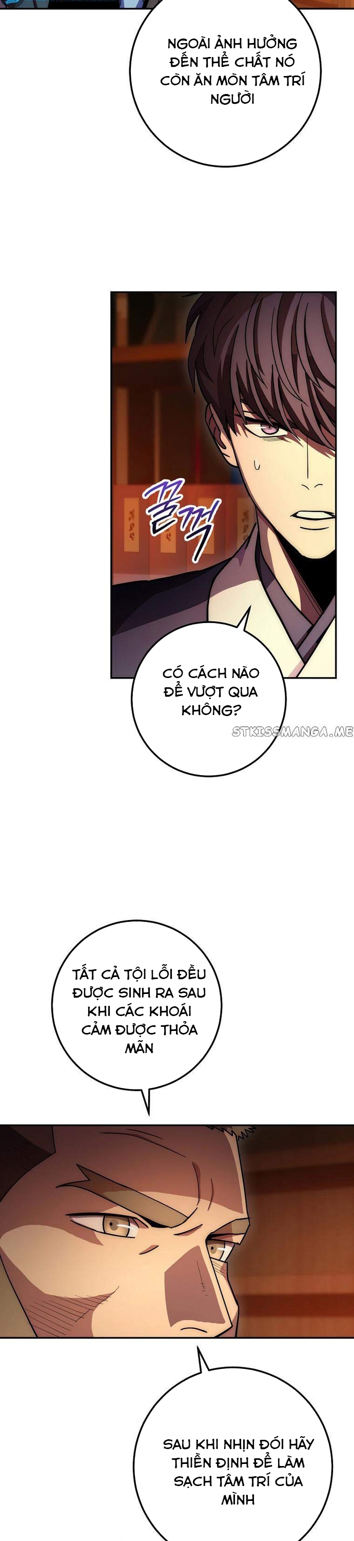 Huyền Thoại Tu La Độc Long Chap 132 - Next Chap 133