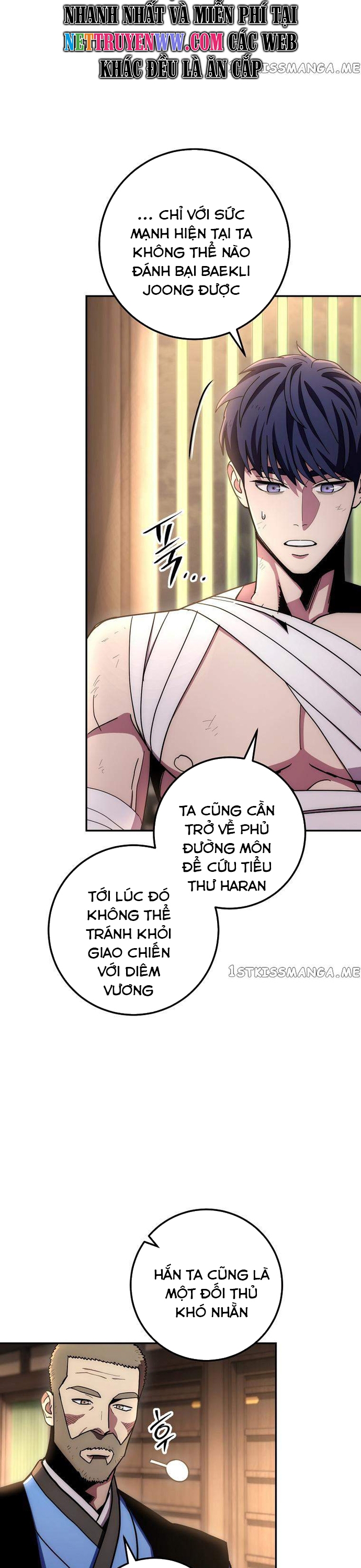 Huyền Thoại Tu La Độc Long Chap 132 - Next Chap 133