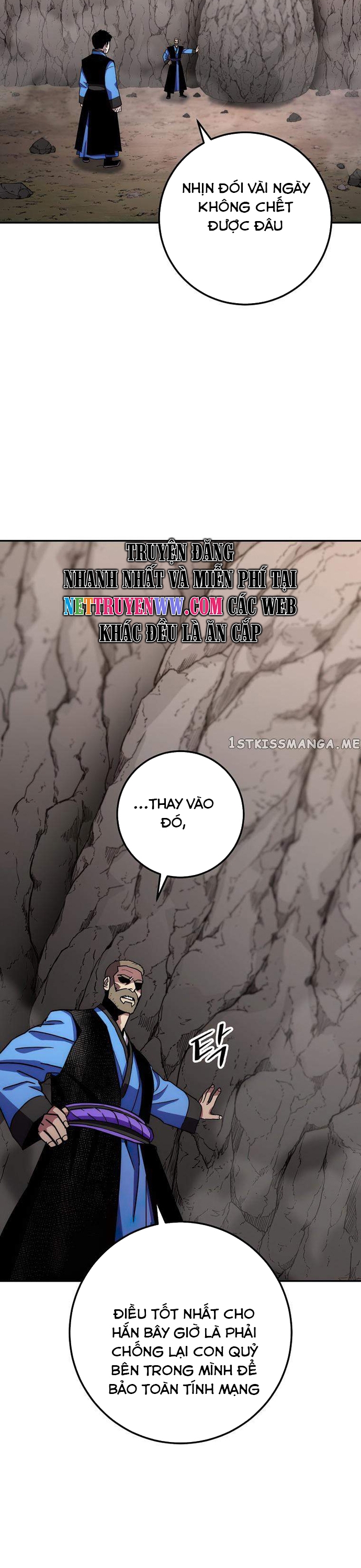 Huyền Thoại Tu La Độc Long Chap 132 - Next Chap 133