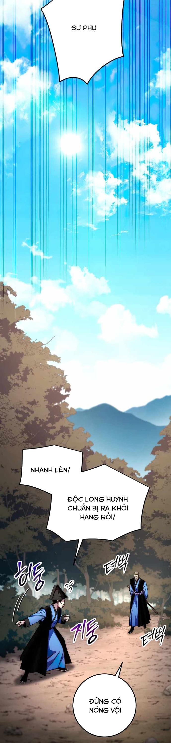 Huyền Thoại Tu La Độc Long Chap 133 - Next Chap 134