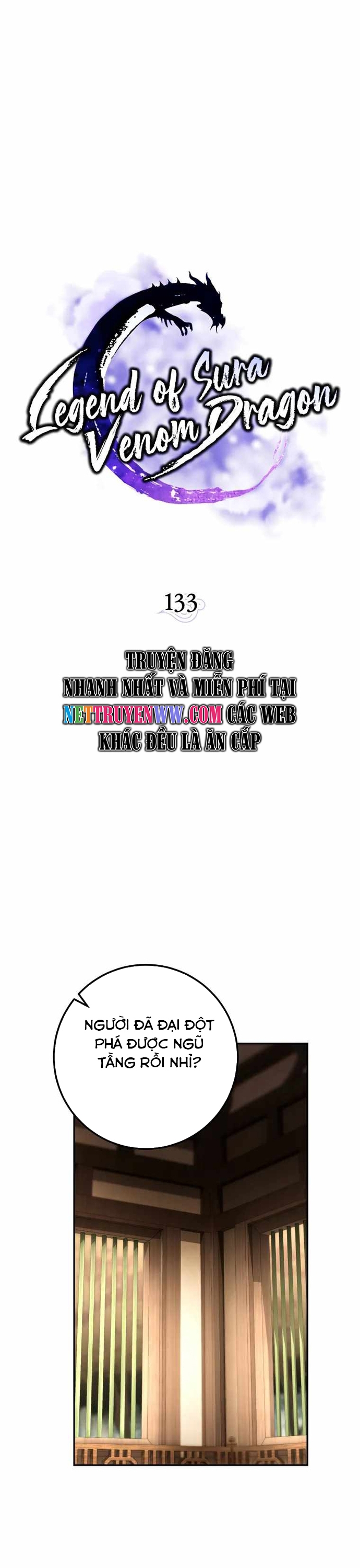Huyền Thoại Tu La Độc Long Chap 133 - Next Chap 134