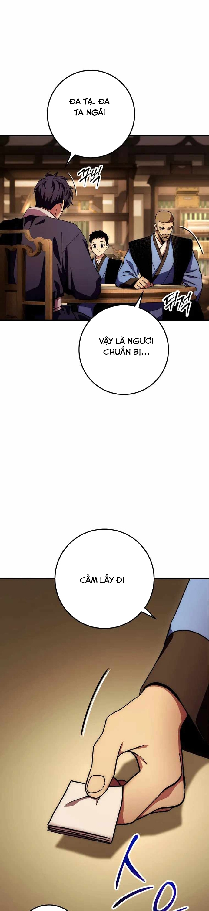 Huyền Thoại Tu La Độc Long Chap 133 - Next Chap 134