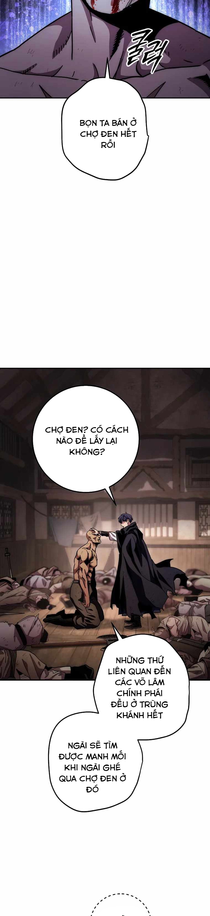 Huyền Thoại Tu La Độc Long Chap 133 - Next Chap 134