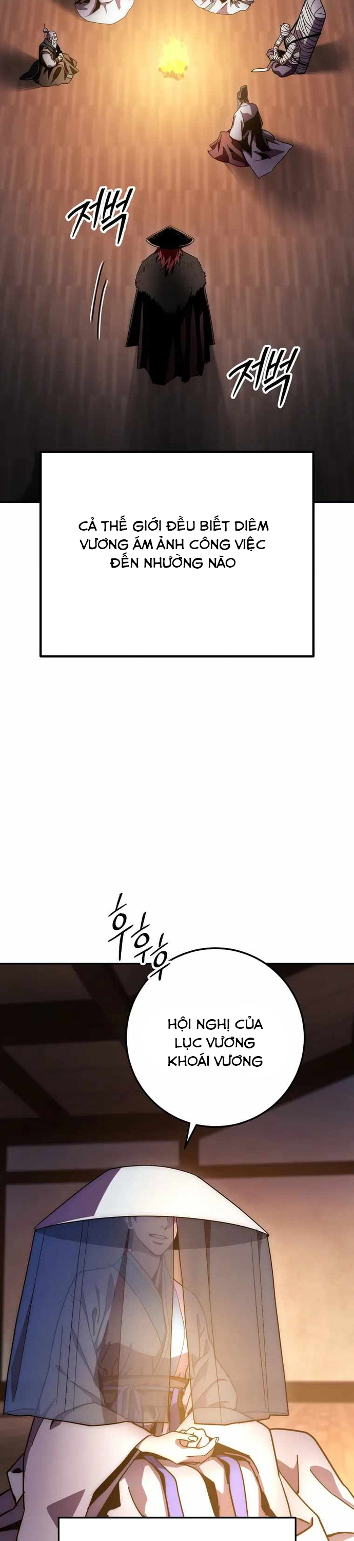 Huyền Thoại Tu La Độc Long Chap 133 - Next Chap 134