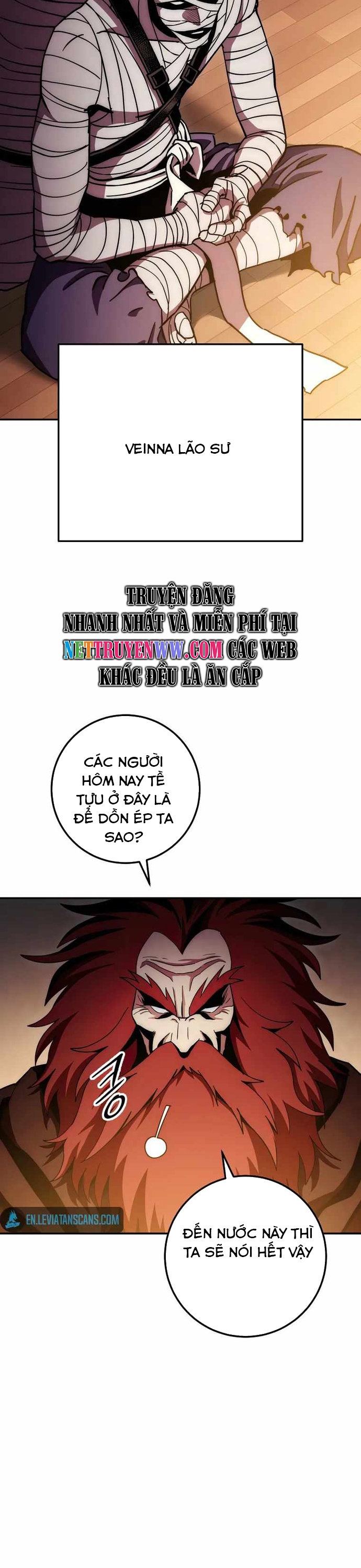 Huyền Thoại Tu La Độc Long Chap 133 - Next Chap 134