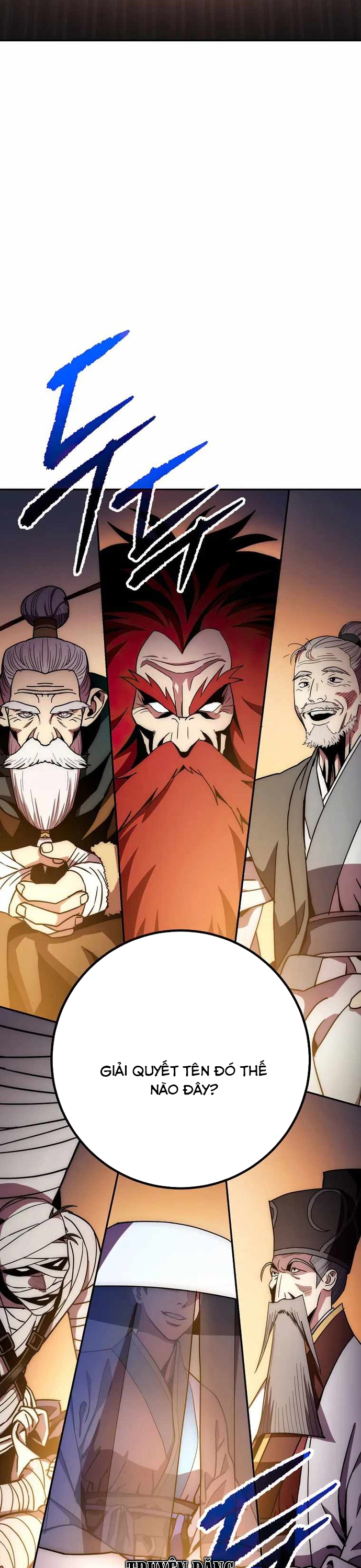 Huyền Thoại Tu La Độc Long Chap 133 - Next Chap 134