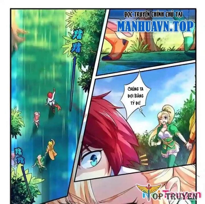 Huyễn Thú Vương Chap 288 - Next Chap 289