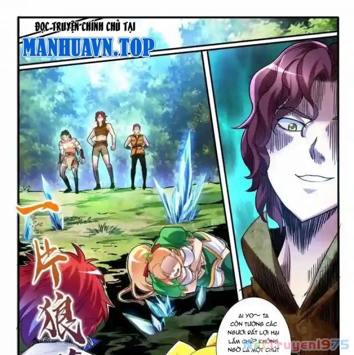 Huyễn Thú Vương Chap 288 - Next Chap 289