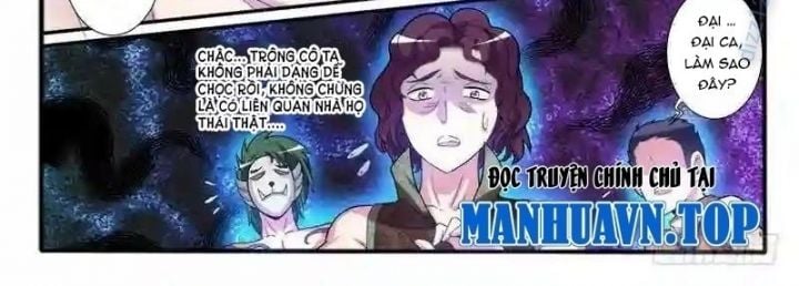 Huyễn Thú Vương Chap 288 - Next Chap 289