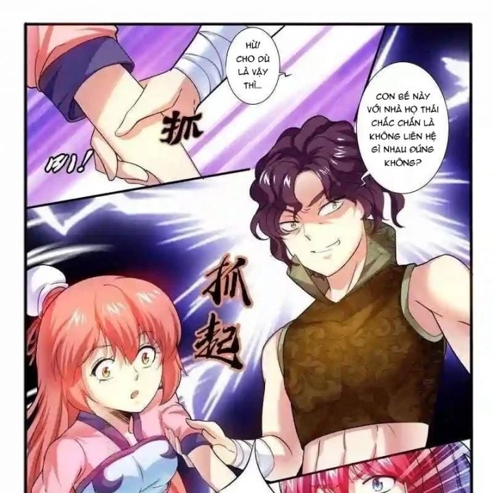 Huyễn Thú Vương Chap 288 - Next Chap 289