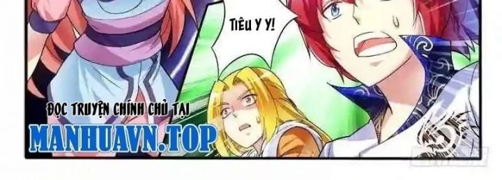 Huyễn Thú Vương Chap 288 - Next Chap 289