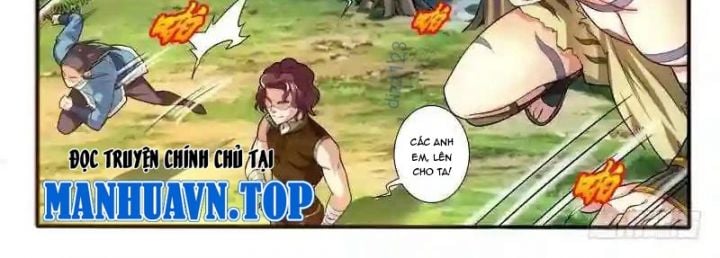 Huyễn Thú Vương Chap 288 - Next Chap 289