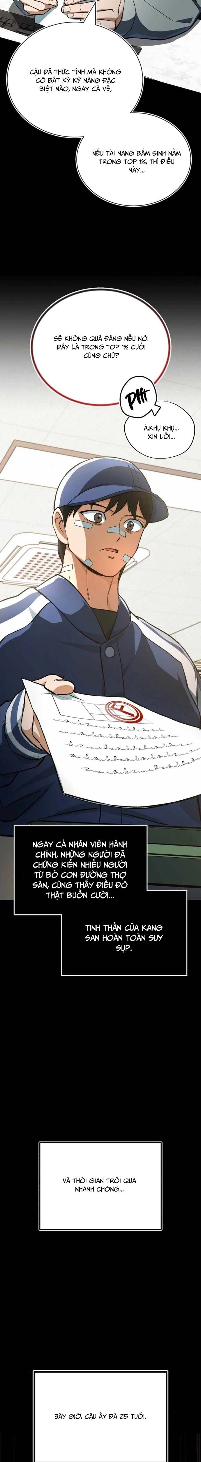 Huyết Ma Chuyển Sinh Chap 1 - Next Chap 2