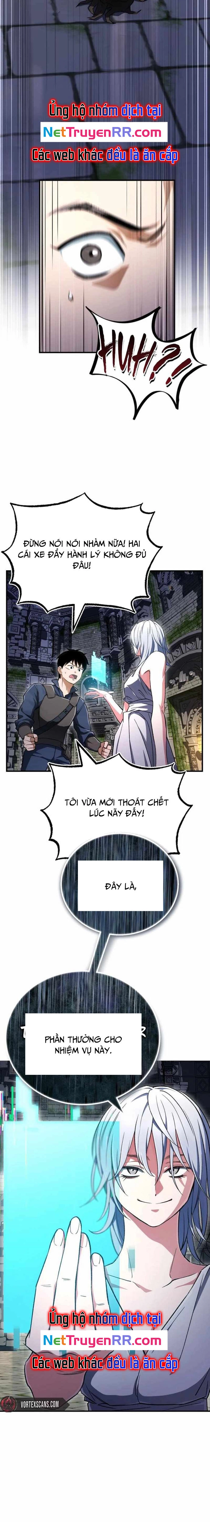 Huyết Ma Chuyển Sinh Chap 2 - Next Chap 3