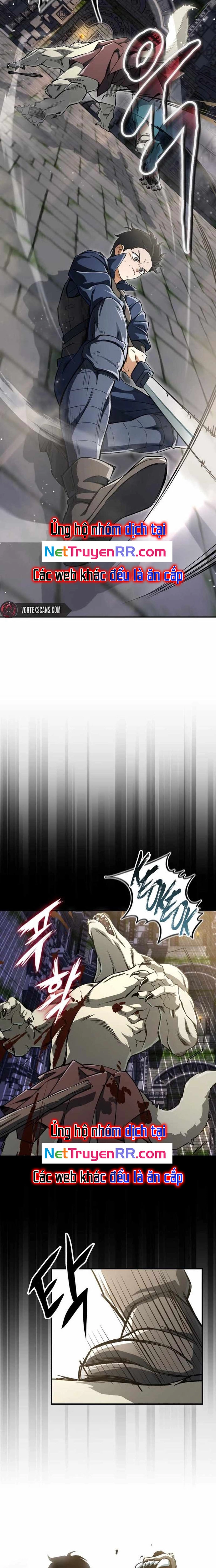 Huyết Ma Chuyển Sinh Chap 2 - Next Chap 3