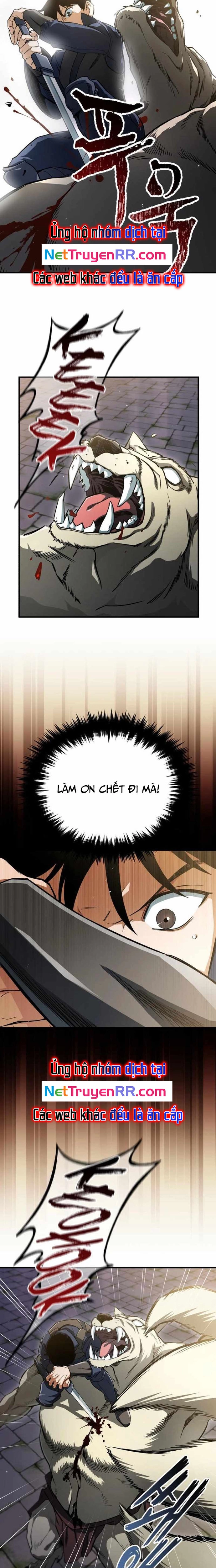 Huyết Ma Chuyển Sinh Chap 2 - Next Chap 3