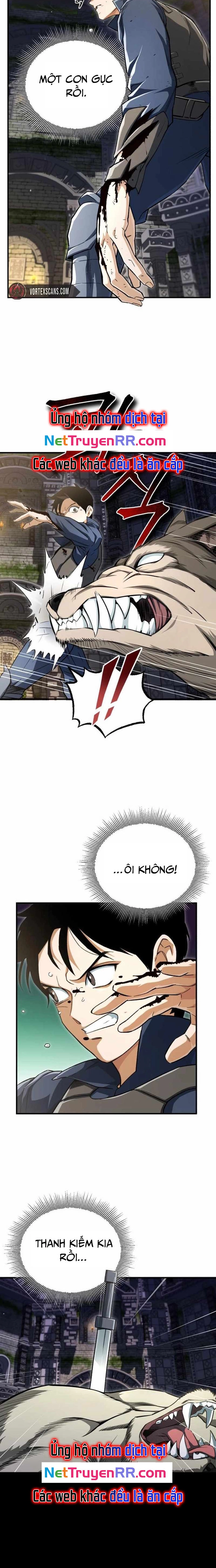 Huyết Ma Chuyển Sinh Chap 2 - Next Chap 3